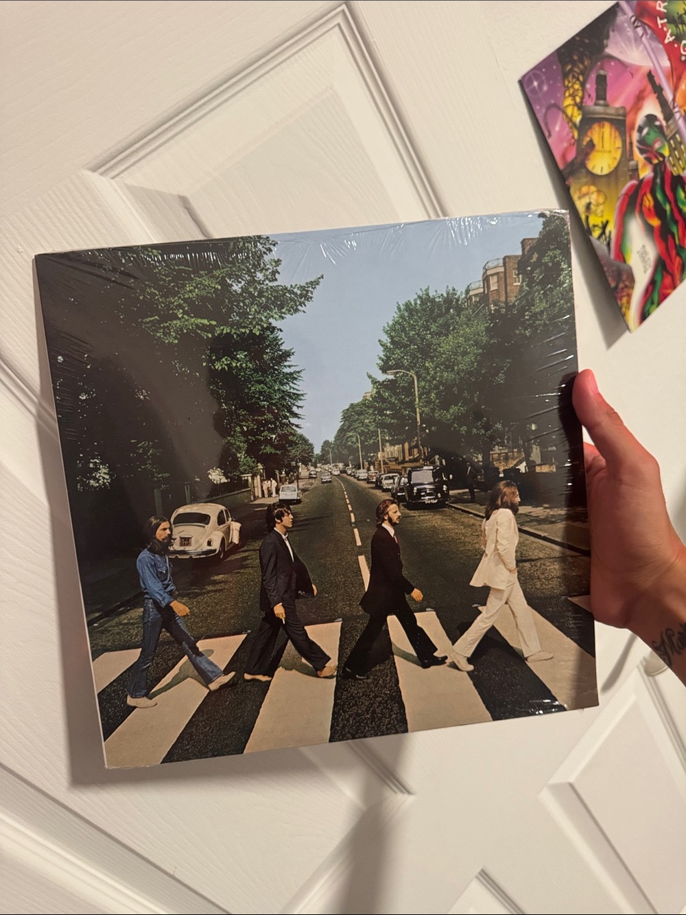 Abbey road - the Beatles